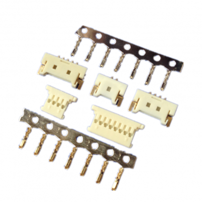 大东HX12503-(1.25超薄 SMT/51146、53780)- 贴片式连接器(1.25mm)